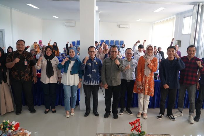 Dukung UMKM Naik Kelas, PLN Batam Fasilitasi Pelatihan Digitial Marketing bagi Pelaku UMKM Batam - insightkepri.com