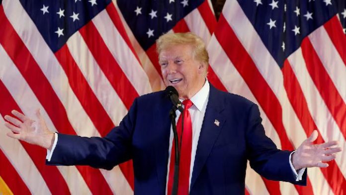 Foo Fighters Tak Terima Donald Trump Pakai Lagu My Hero untuk Kegiatan Kampanye