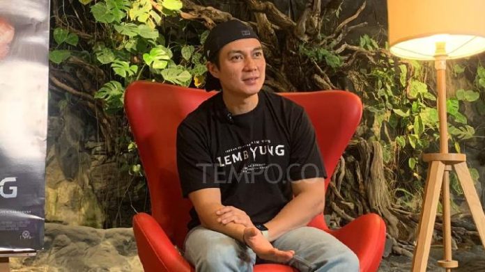 Garap Film Lembayung, Baim Wong: Butuh Kesabaran Super Tinggi