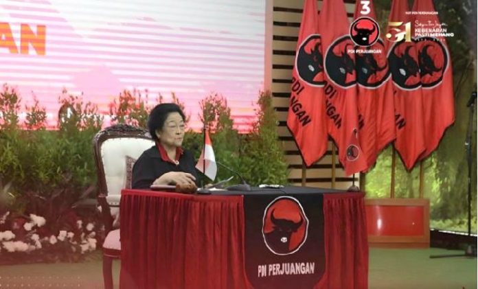 Ingatkan Kader PDIP untuk Tak Korupsi, Megawati Sempat Sebut Blok Medan