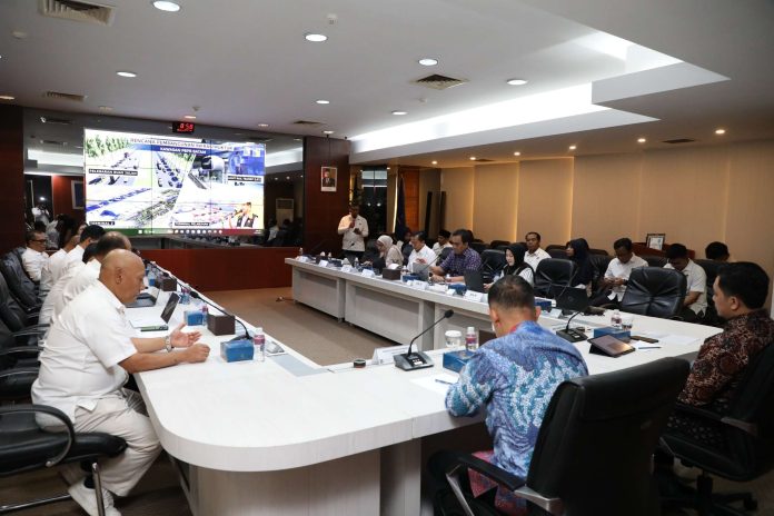 Jadi BLU Percontohan, BPK RI Benchmark Pemanfaatan Aset BP Batam - BP Batam