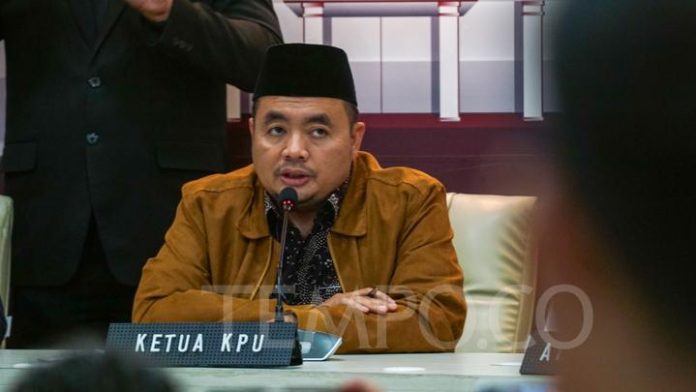 KPU Akomodir Putusan MK Soal Batas Usia Calon Kepala Daerah Dihitung Saat Penetapan Paslon