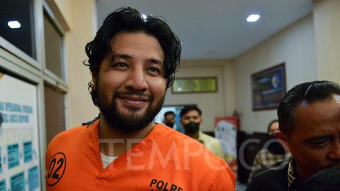 Kasus Narkoba Ketiga, Ammar Zoni Divonis 3 Tahun Penjara dan Denda Rp 1 Miliar