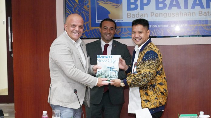 Kementerian Perdagangan Republik Turki Kunjungi BP Batam, Jajaki Investasi Industri Halal - insightkepri.com