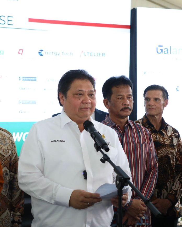 Kepala BP Batam dan Menko Perekonomian RI Hadiri Peresmian PSN Galang, Nilai Investasi Capai USD17,6 Miliar - insightkepri.com