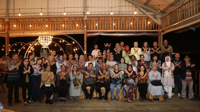 Ketua Umum Pikori BP Batam Dukung Langkah Ketua JarNas Anti TPPO di Kepri - BP Batam