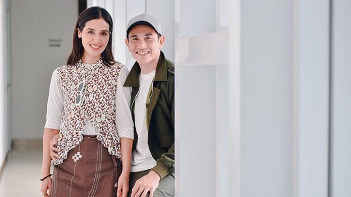 Marsha Timothy Cerita Pertama Kali Jadi Hantu di Kang Mak from Pee Mak