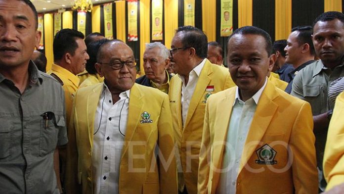 Minta Ketua Umum Pelajari Putusan MK, Aburizal Bakrie: Bela Mati-Matian Partai Golkar