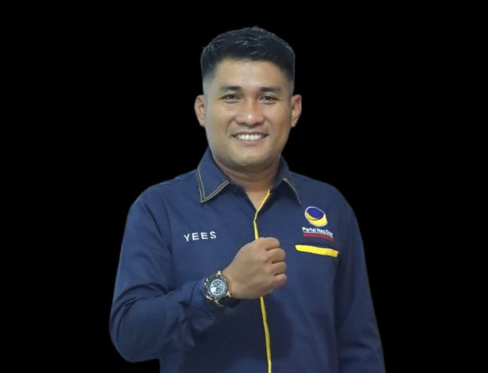Nasdem Lingga On Fire untuk Menangkan Muhammad Rudi - Aunur Rafiq di Pilgub Kepri - insightkepri.com