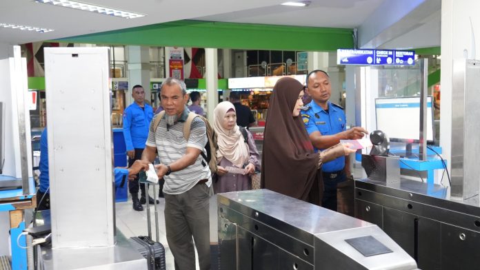Operator Berganti, BP Batam Pastikan Pelayanan Penumpang di Pelabuhan Ferry Batam Centre Tetap Maksimal - insightkepri.com