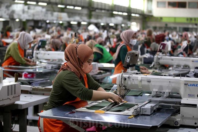 PMI Manufaktur RI Masuk Zona Kontraksi, Terburuk dalam 3 Tahun Terakhir
