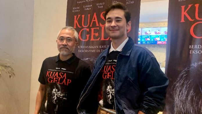 Pengalaman Spiritual Lukman Sardi Usai Perankan Pastor Eksorsis di Kuasa Gelap