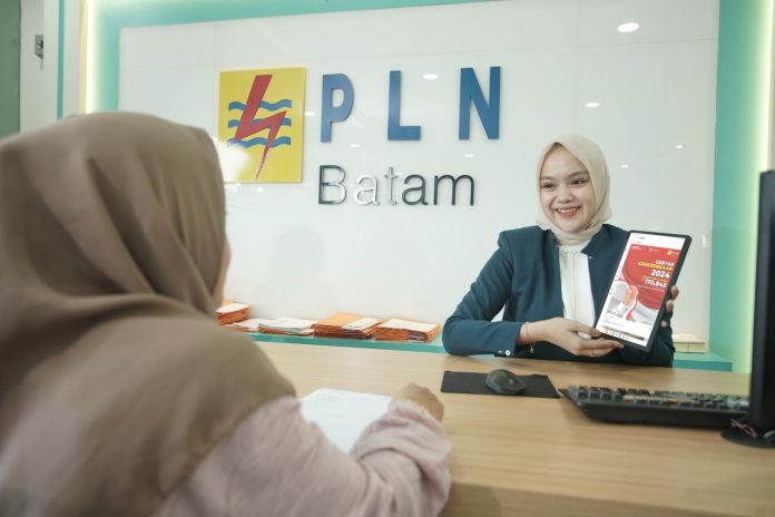 Promo Gebyar Kemerdekaan 2024, PLN Batam Beri Diskon Spesial Biaya Pasang Tambah Daya Hanya Rp. 170.845 - insightkepri.com