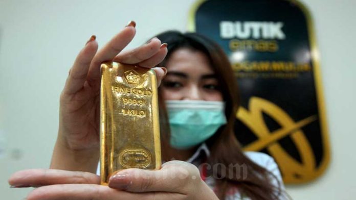 Ramalan Pesta Rekor Harga Emas Lagi, Cuan Jual Bisa Tembus Segini