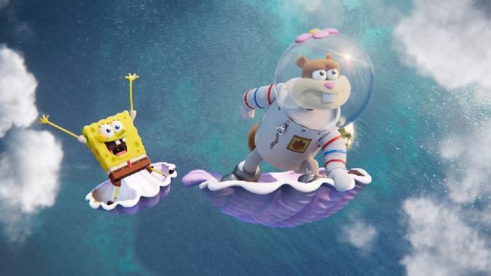Sinopsis Saving Bikini Bottom: The Sandy Cheeks Movie yang Tayang di Netflix