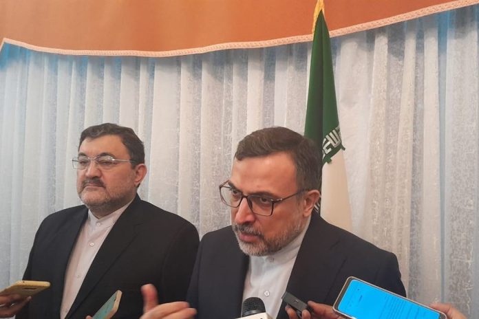 Wamenlu Iran Beberkan Tantangan Penguatan Hubungan Bilateral dengan Indonesia