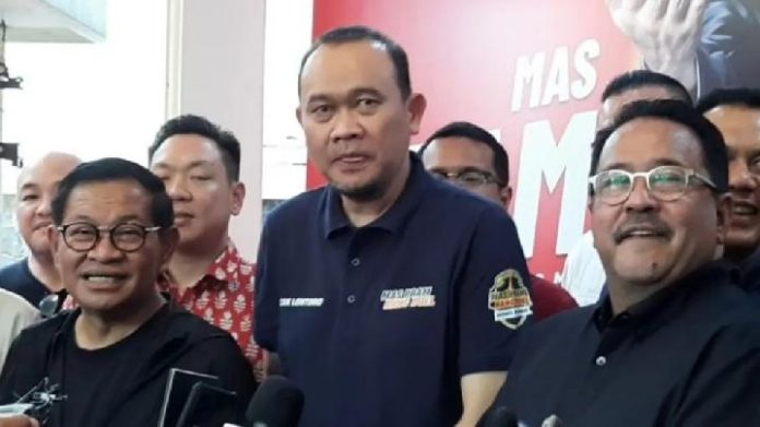 Ada Cak Lontong dan Sule di Tim Pemenangan Paslon di Pilkada Jakarta dan Jabar