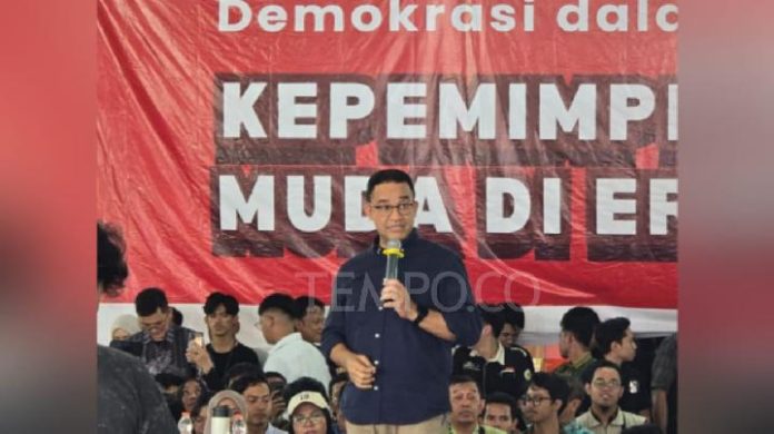 Artis dan Influencer Ramai-ramai Mencalonkan Diri di Pilkada, Anies: Harusnya Ada Rekam Jejak