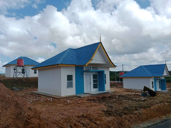 BP Batam : 133 SHM Rumah Baru Warga Terdampak Pembangunan Rempang Eco-City Sudah Terbit - BP Batam