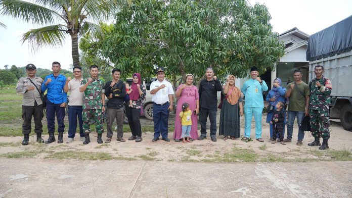BP Batam: 196 Warga Terdampak PSN Rempang Eco-City telah Bergeser ke Hunian Sementara - BP Batam