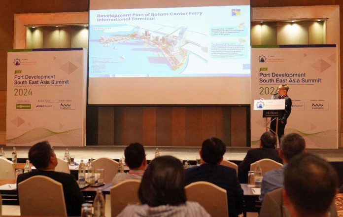 BP Batam Menjadi Narasumber di PDSEAS 2024 di Bangkok Thailand - BP Batam