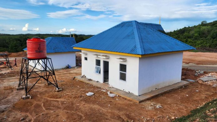 BP Batam Mulai Pindahkan Warga Rempang ke Rumah Baru Tanggal 25 September 2024 - BP Batam