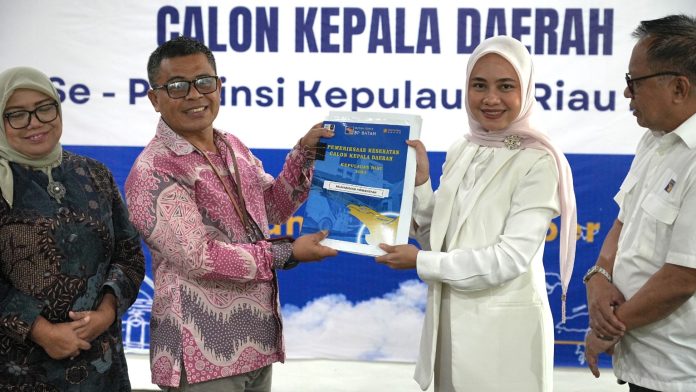 Berikan Layanan Prima, RSBP Batam Serahkan Hasil Pemeriksaan MCU Calon Kepala Daerah 2024 - insightkepri.com