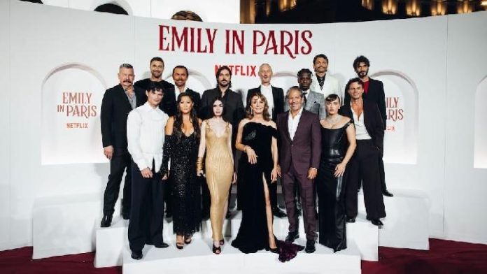 Emily in Paris Season 4 Part 2 Tayang Hari ini, Cerita Berlanjut di Roma