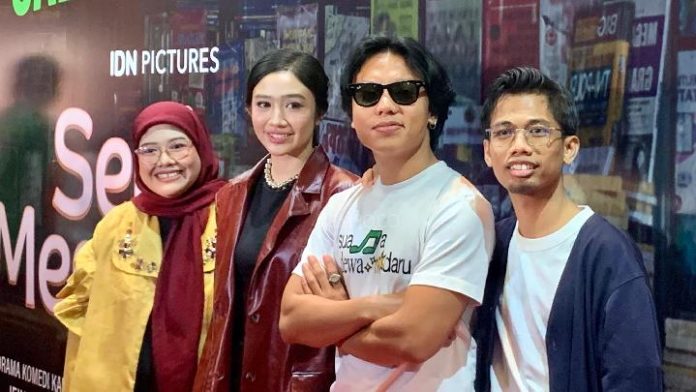 Febby Rastanty Dipuji Kalis Mardiasih Atas Perannya di Seni Memahami Kekasih