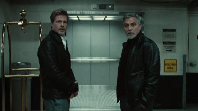 George Clooney dan Brad Pitt Relawan Garis Keras Kamala Harris di Pemilu AS 2024