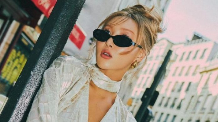 Hwasa Rilis Lagu NA, Kolaborasi Terbaru dengan PSY