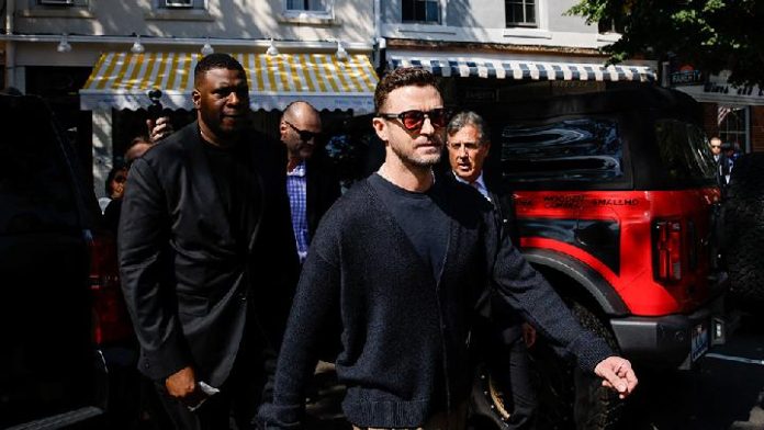 Justin Timberlake Soal Minuman Beralkohol: Meski Hanya Minum Segelas, Jangan Mengemudi 