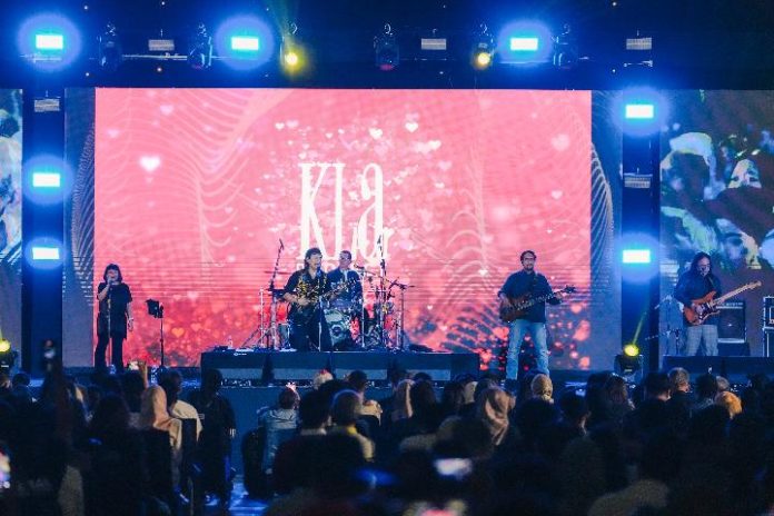 KLa Project Siap Bawa Nostalgia Lewat Konser AETERNITAS di Ulang Tahun ke-36