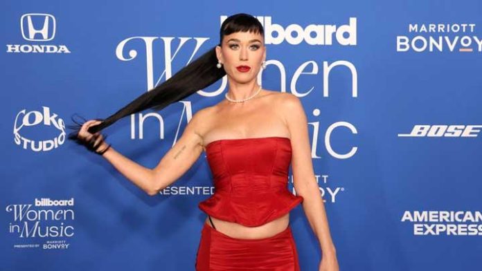 Katy Perry Berkolaborasi dengan Doechii, Simak Profil Rapper Ini