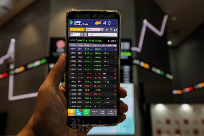 Mirae Asset Sekuritas Revisi Naik Target IHSG ke Level 7.915, Apa Katalisnya?