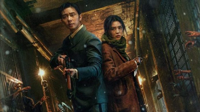 Netflix Rilis Trailer Gyeongseong Creature 2, Han So Hee dan Park Seo Joon Kembali Adu Peran