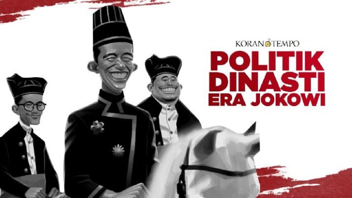 Pengamat Sebut Gerakan Sipil Bisa Cegah Ekspansi Dinasti Politik Jokowi