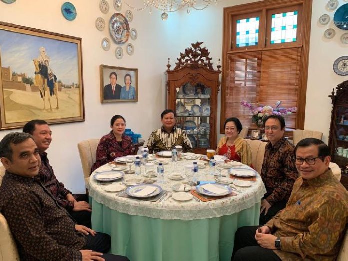 Pertemuan Prabowo-Megawati, Pengamat: Hal yang Luar Biasa Jika Terjadi