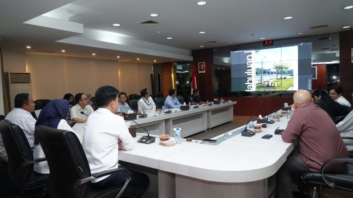 Pohon Baobab dan Tambulampot Segera Hiasi Taman Rusa dan Taman Kolam Sekupang - BP Batam