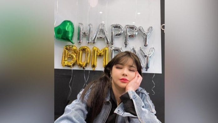 Profil Park Bom 2NE1, yang Mengaku Punya Hubungan dengan Lee Min Ho