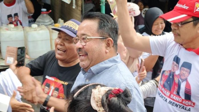 Rano Karno soal Rencana Buat Akun TikTok: Tertarik Buat Konten A Day in My Life
