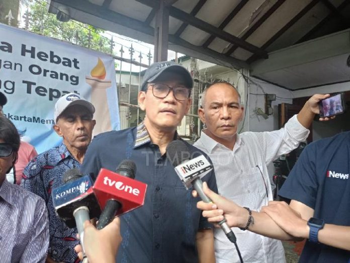 Refly Harun: Sekarang Momentum Anies Bikin Partai Politik