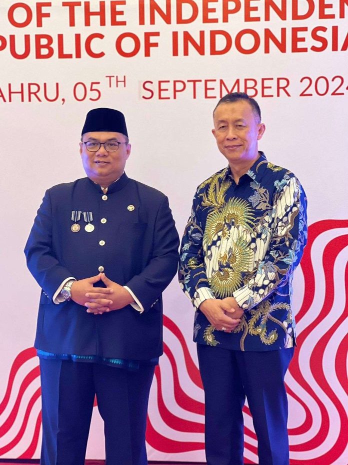 Resepsi Diplomatik KJRI Johor Bahru Pererat Kerja Sama Indonesia-Malaysia - BP Batam