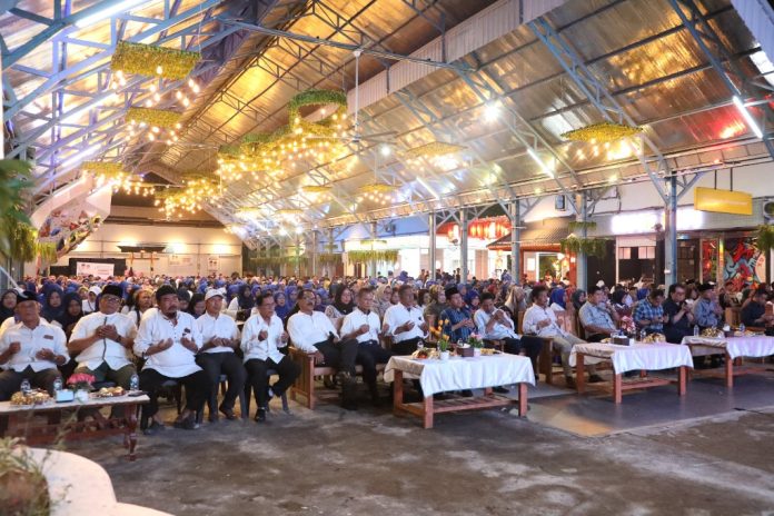 Ribuan Relawan Batuaji Siap Menangkan Muhammad Rudi - Aunur Rafiq - insightkepri.com