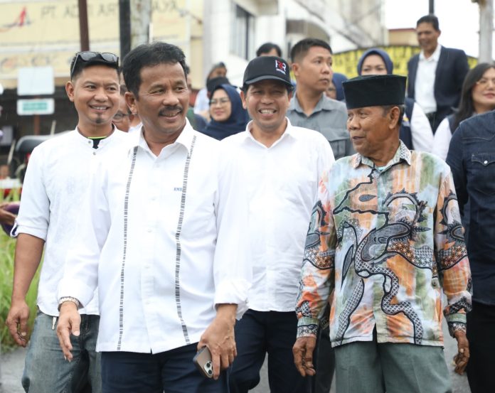Tekad Putra Tanjungpinang H. Muhammad Rudi Wujudkan Pemerataan Pembangunan di Provinsi Kepri - insightkepri.com