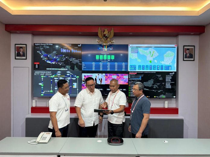 Telkom Siapkan Infrastruktur Telekomunikasi Berkapasitas 20.000 Gbps Sukseskan Event HLF MSP & IAF 2024 - insightkepri.com