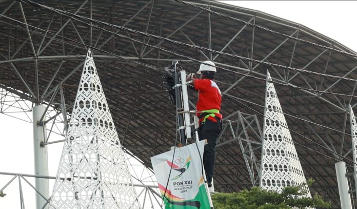 TelkomGroup Siapkan Infrastruktur Telekomunikasi Digital Terbaik Sukseskan PON XXI Aceh-Sumut 2024 - insightkepri.com