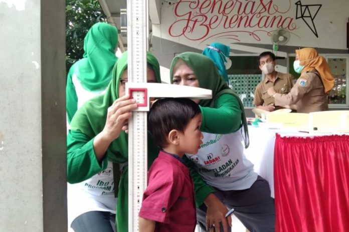 Tersisa 14,8%, Pemkab Sumedang Bakal Percepat Wujudkan Zero Stunting