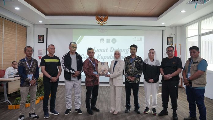 Tim Dokter Professional dan Alat Medis Bertaraf Internasional RSBP Batam Siap Dukung Pelaksanaan MCU Peserta Pilkada Kepri 2024 - BP Batam