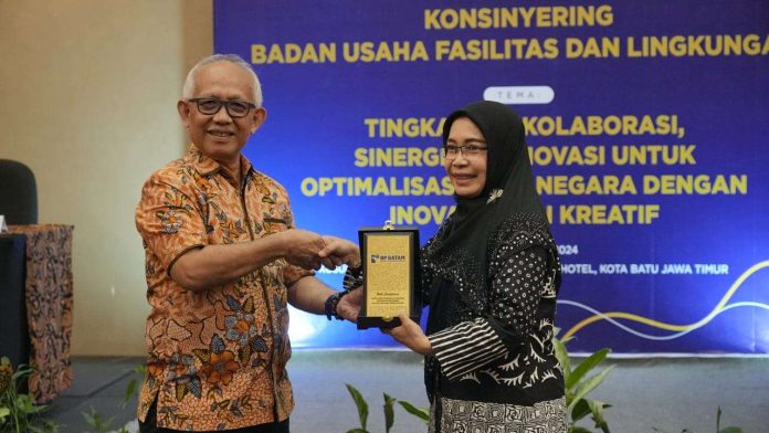 Upaya Sinergi BU Fasling BP Batam dalam Optimalisasi Pengelolaan Aset Negara - BP Batam